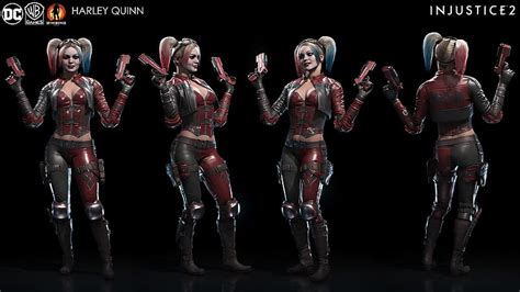 Injustice, Injustice 2, Harley Quinn, HD wallpaper | Peakpx