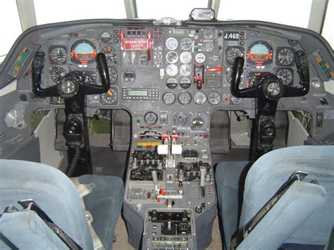 Cool Jet Airlines: Dassault Falcon 900 DX COCKPIT