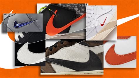 Nike Swoosh: The History of The Iconic Sneaker Logo Design | Complex