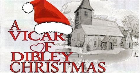 Canberra Critics Circle: A VICAR OF DIBLEY CHRISTMAS - THE SECOND COMING