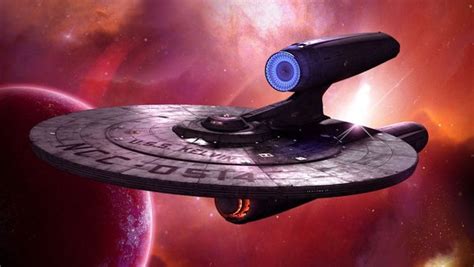 Star Trek: 10 Secrets Of The USS Kelvin You Need To Know