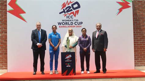 ICC Women’s T20 World Cup 2024 Fixture Schedule announced