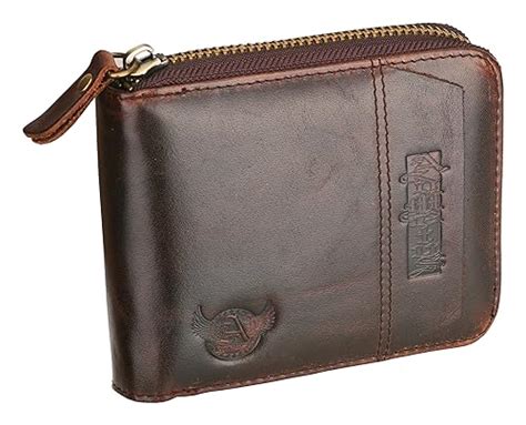 Amazon Mens Wallets With Zipper | semashow.com