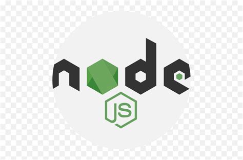 Nodejs - Node Js Logo Svg Png,Express Js Logo - free transparent png ...