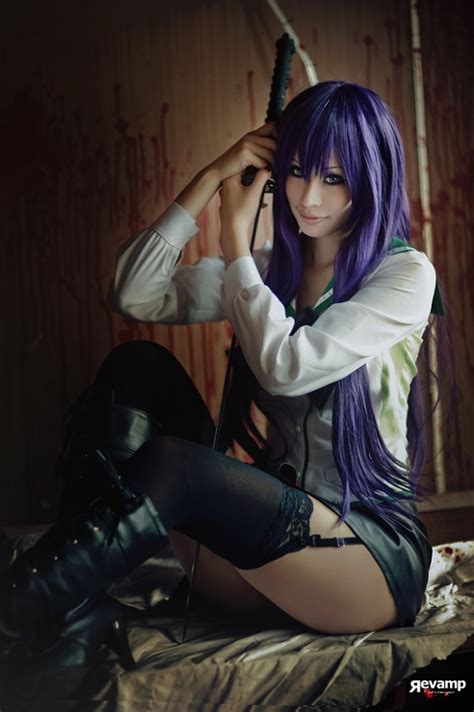 High School Of The Dead Cosplay – Telegraph