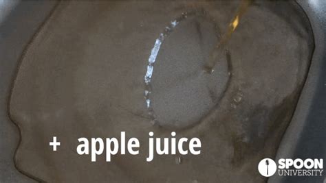This 2-Ingredient Apple Juice Chicken is the Easiest Dinner
