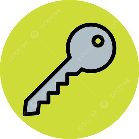 Key Clipart Vector, Key Vector Icon, Key Icons, Key, Key Set PNG Image For Free Download