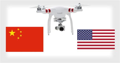 US Says DJI Camera Drones Are Spying for China, DJI Calls Claim 'Insane ...