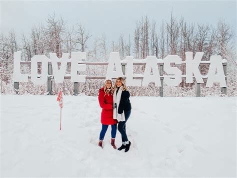 The Top 10 Things to Do in Fairbanks, AK During the Winter - Run Away With Kay