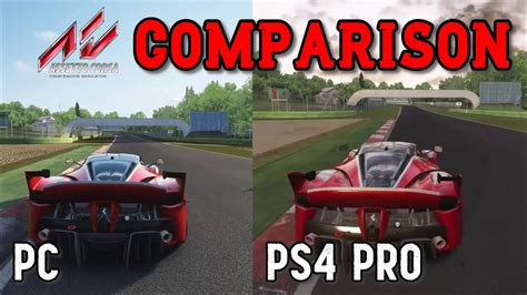 Assetto corsa pc vs xbox graphics - vleroguard