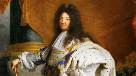 Portrait de Louis XIV en costume de sacre : symboles et analyse