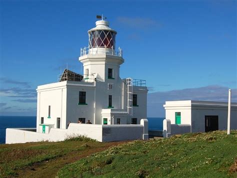 Skokholm Lighthouse