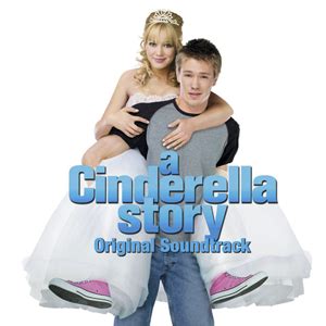 A Cinderella Story (soundtrack) - Wikipedia