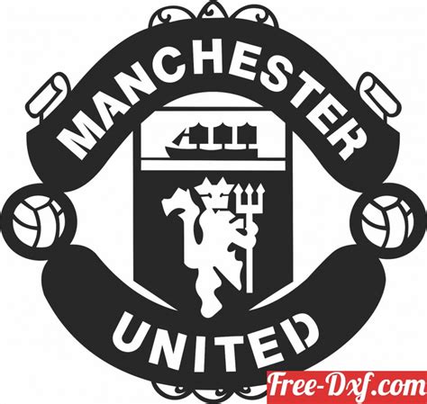 Download Manchester united Football Club logo x0RCY High quality