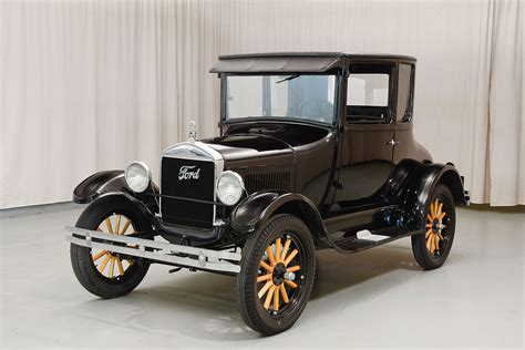1926 Ford Model T Base | Hagerty Valuation Tools