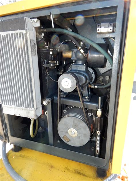 42 CFM Kaeser Compressors Rotary Screw Compressor | 13193 | New Used and Surplus Equipment ...