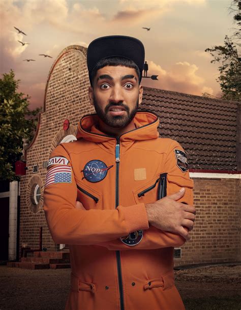 Video: Taskmaster Star Mawaan Rizwan Reveals His Crochet Skills