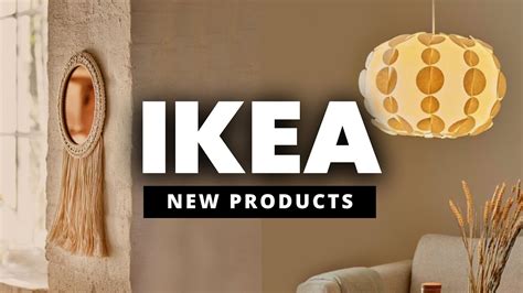 NEW AT IKEA SPRING 2023 | New Furniture & Decor - YouTube