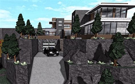 Bloxburg 2 Story Suburban Home