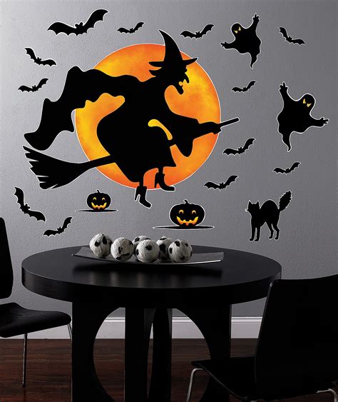 Halloween Wall Hangings - DIY