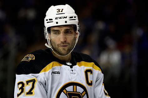 Bruins eyeing Game 5 as a ‘likely’ return for Patrice Bergeron