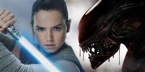 Star Wars Unveils Its Version Of The Xenomorph | Screen Rant
