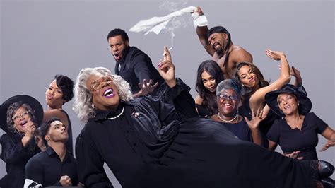 Madea family reunion cast - bezycorps