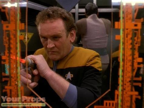 Star Trek: Deep Space Nine Chief Miles O'Brien VOY-style Duty Uniform ...