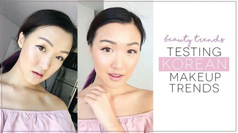 2017 Makeup Trends Korean | Saubhaya Makeup