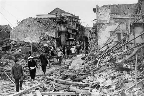 The "Christmas bombing" of 1972 — and why that misremembered Vietnam ...