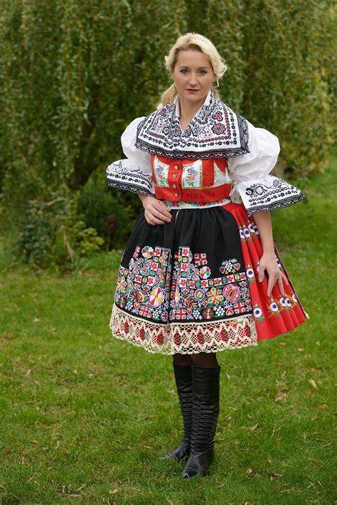 Pin on Czech folk costumes