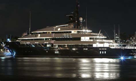 Seven Seas Yacht | Steven Spielberg's new yacht - Seven Seas… | Flickr