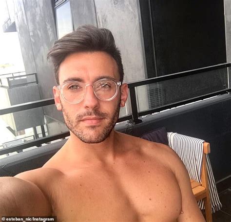 Brooklyn Ross reveals what really happened on Blind Date | Daily Mail Online