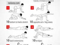 13 Lower back pain exercises ideas | back pain, health fitness, yoga fitness