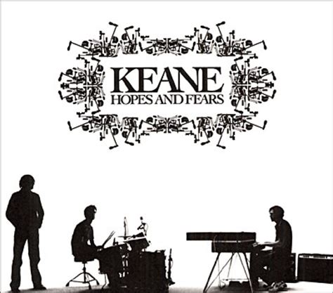 Hopes and Fears Album Cover Art, Reviews & Info - Keane | ChordCAF