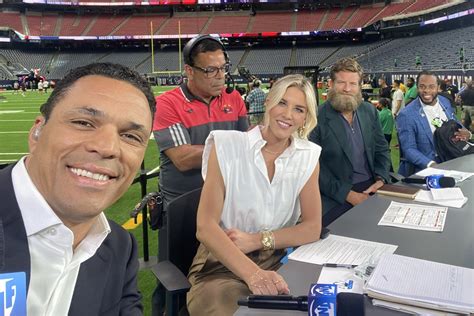 Charissa Thompson on being part of Amazon's 'Thursday Night Football'