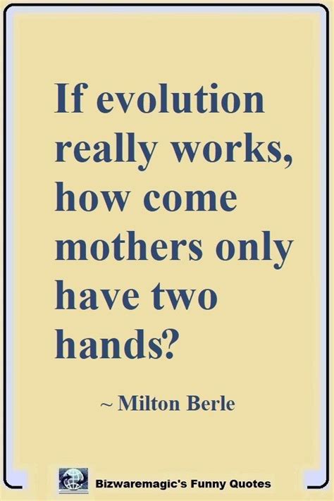 Funny Evolution Quotes - ShortQuotes.cc