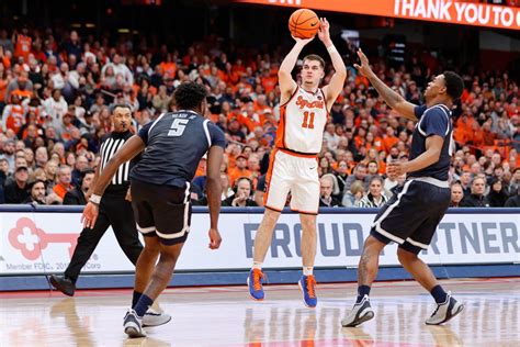 GAME GRADES: Georgetown Hoyas’ Test Scores Suffer at Syracuse - Casual Hoya