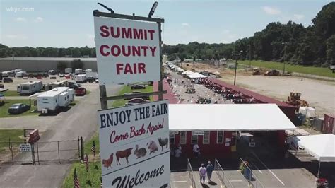 Summit County fair opens ahead of new restrictions | wkyc.com