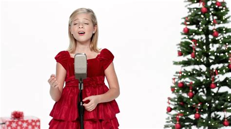 Jackie Evancho - Silent Night | Christmas music videos, Christmas music ...