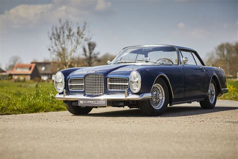 Facel Vega Facel II (1962) - JB Classic Cars