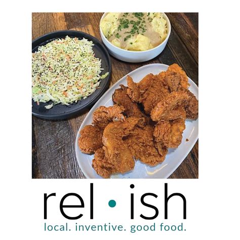 Relish — Ann Arbor Restaurant Week