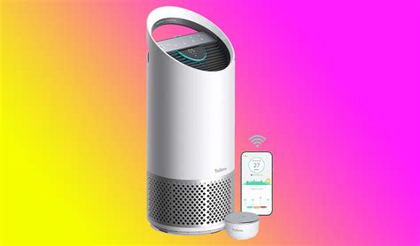 HEPA Air Purifier Amazon Deal: TruSens uses UV-C light on viruses - BGR