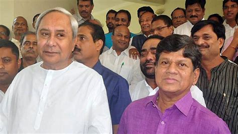 BJD lawmaker stings Naveen Patnaik govt with surprise pitch on Covid ...