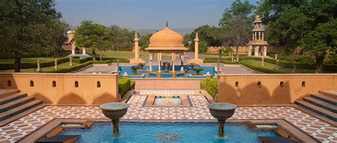 5 Star Hotel in Jaipur with Highest Standards of Hygiene | The Oberoi Rajvilas