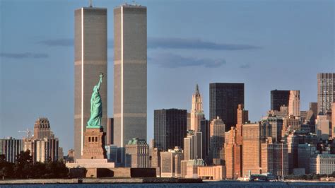 On this day in history, April 4, 1973, World Trade Center opens in NYC ...