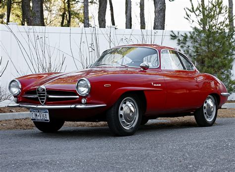 1962 Alfa Romeo Giulia 1600 Sprint Speciale 101 Wallpapers | SuperCars.net