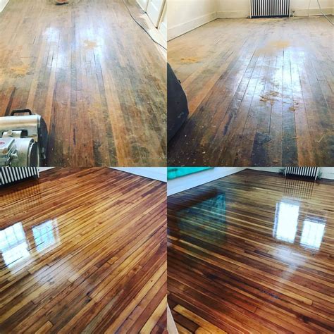 How To Refinish Uneven Hardwood Floors | Viewfloor.co