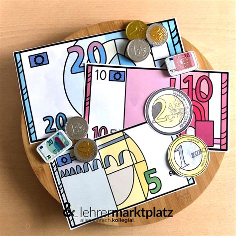 Cliparts: Geld