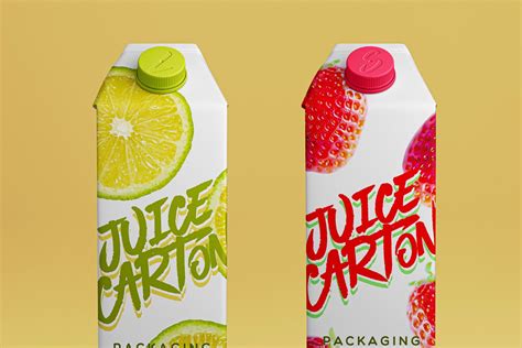 Download Juice Milk Psd Carton Bottle Mockup - SoftArchive